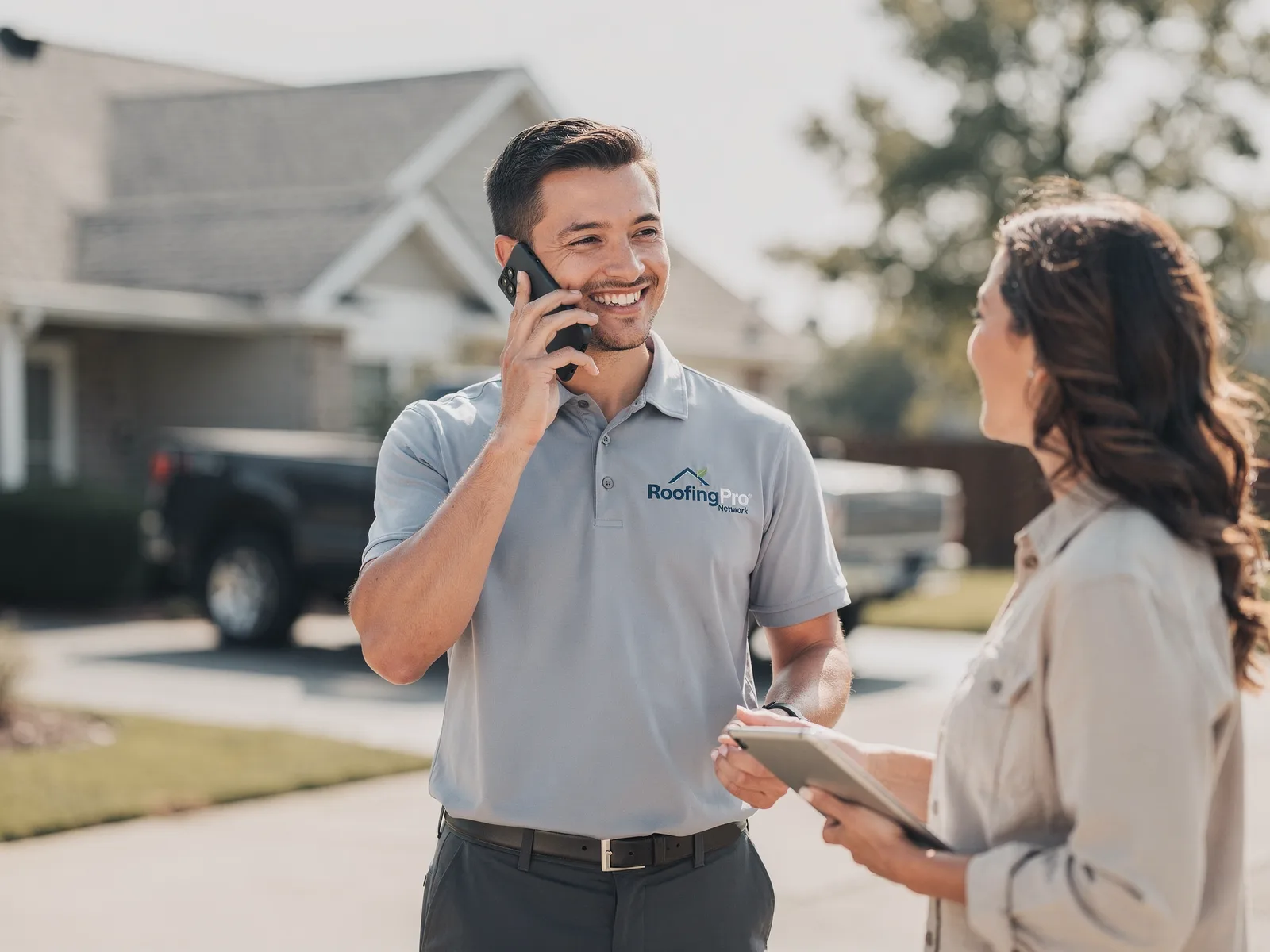 Roof Leak Repair in Robertsdale, PA